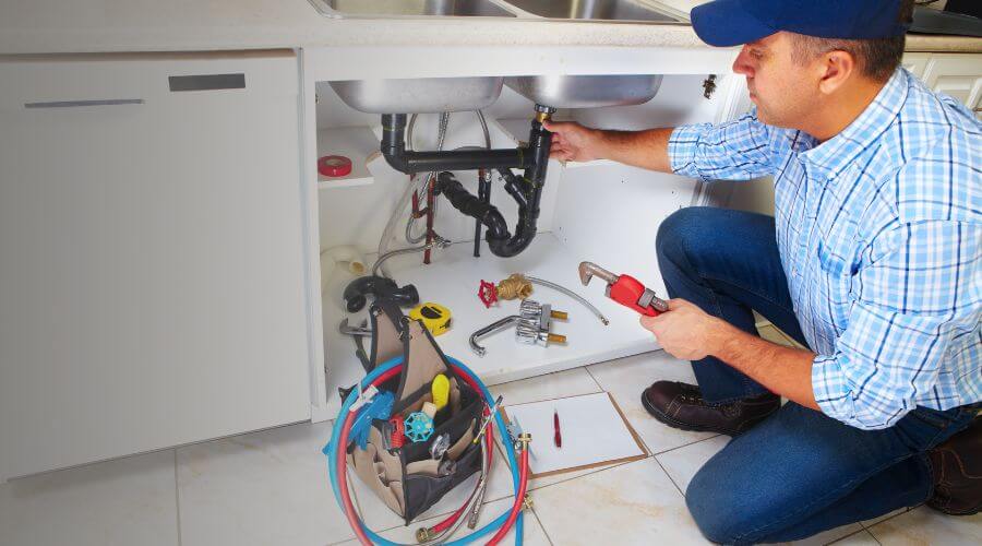 Local annual plumbing maintenance in Cunningham, KY